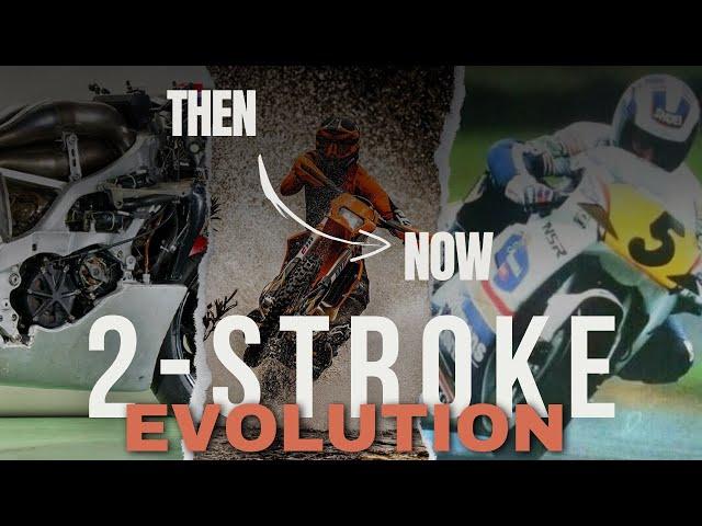 2-Stroke Engines: Then vs Now