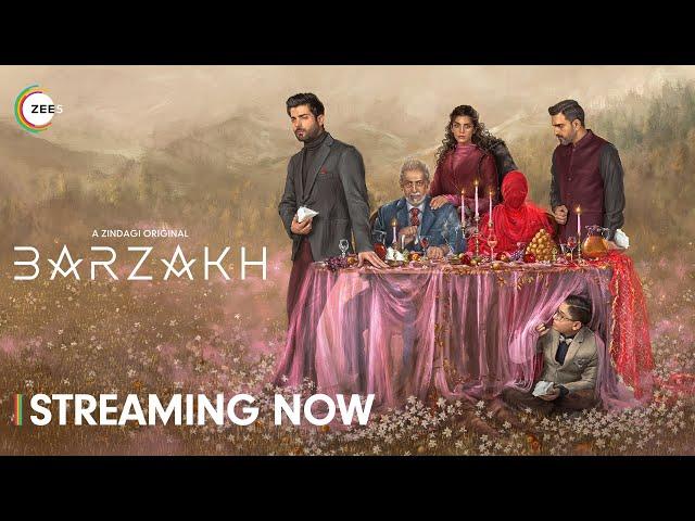 Barzakh | Official Trailer | Fawad Khan | Sanam Saeed | Streaming Now