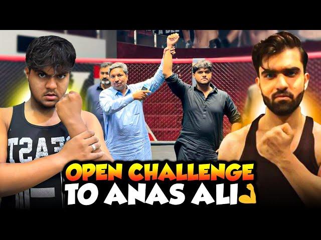 Open challenge to anas Ali || I’ll take   anas aliRajab family need support️ ||  @anasali11011