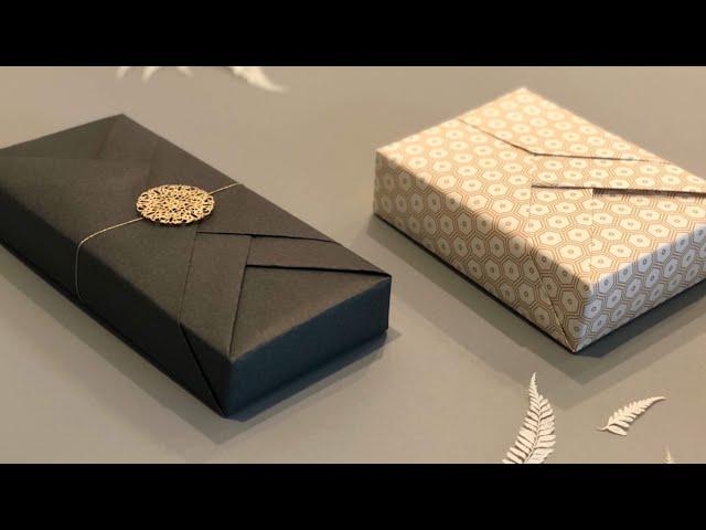 New Year's Day Gift wrapping ideas / Gift Wrapping #43