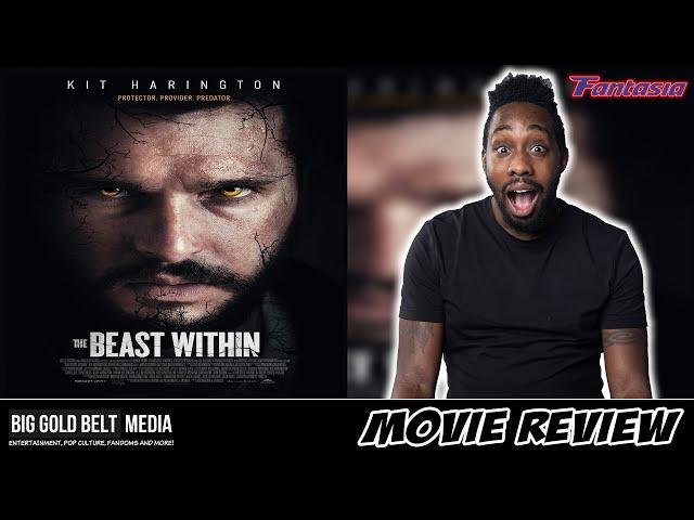 The Beast Within Review | Kit Harington, Ashleigh Cummings & Caoilinn Springall | Fantasia Festival