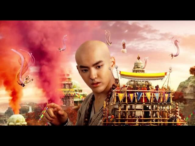 Journey to the West 2 :- The Demons Strike Back HINDI Dubbed Full Movie 2017