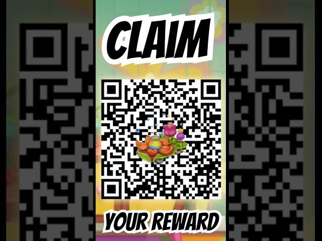 NEW Hay Day Update QR code!!!