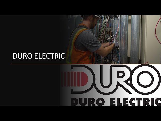 Duro NHO Video   2021 Update