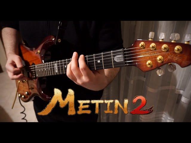 Metin2 - Catacomb of Devil (Azrael Theme) - Full cover Lorenzo Cappuccio