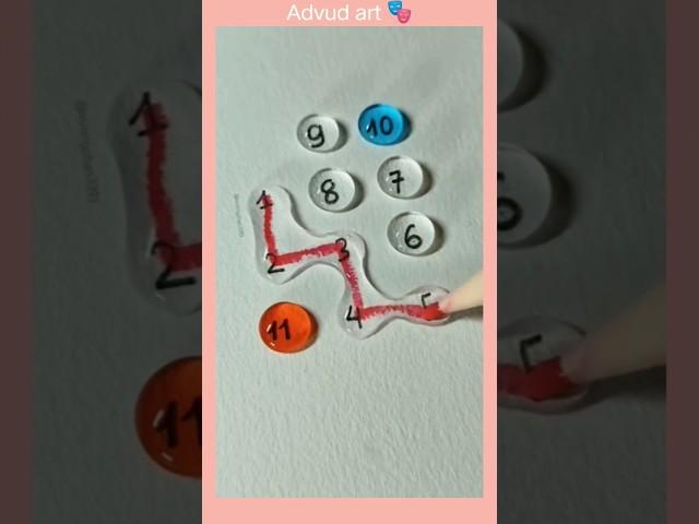 How to joint 10 to 11 #art #shorts #drawing #game #quiz #challenge