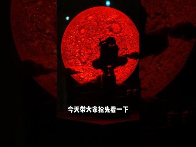 ANBU ITACHI   by Pickstar Studio NARUTO RESIN STATUE #naruto #itachi #animefigure #uchiha