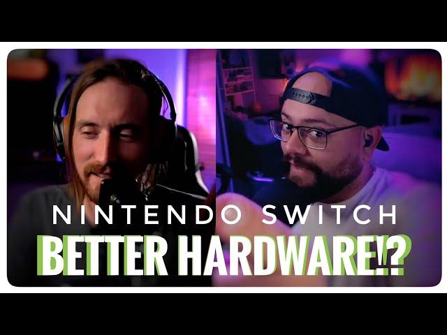 Does Nintendo NEED Better Hardware? || "Drip and Geeb Selects"