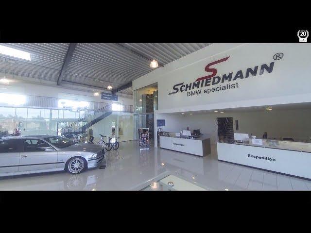 Schmiedmann BMW Specialist Headquarters - The Mecca of BMW Enthusiasts?