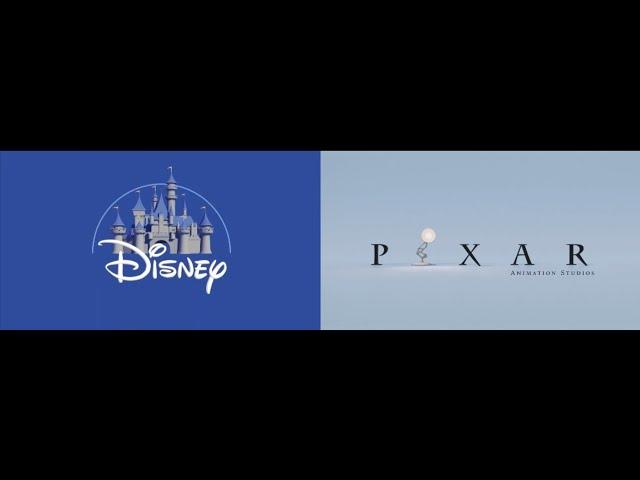 Disney / Pixar Animation Studios (1995-2007 throwback)