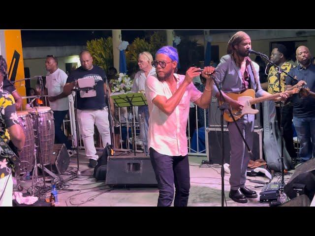 Zafem full Performance Live Ouanaminthe Haïti Pour La première Fois  15 Août 2024  Kraze Sa