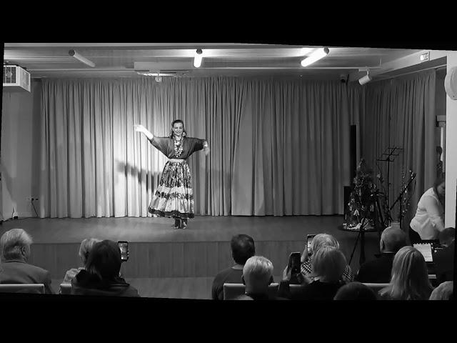 Russian gipsy dances. Choreo by Gayana Muradi. Performed by Catherine.