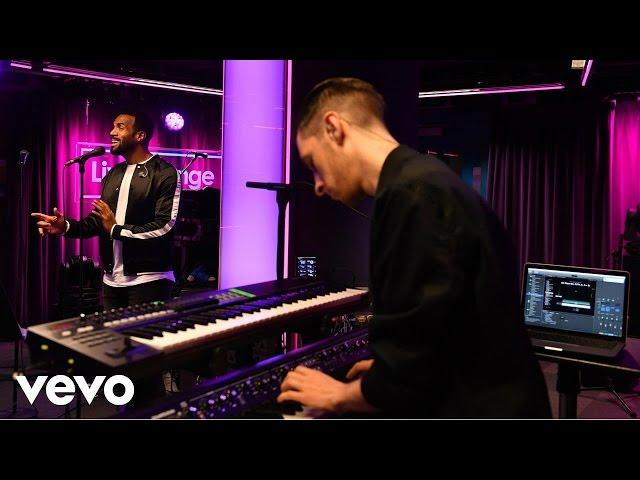 Craig David, Sigala - Ain't Giving Up in the Live Lounge