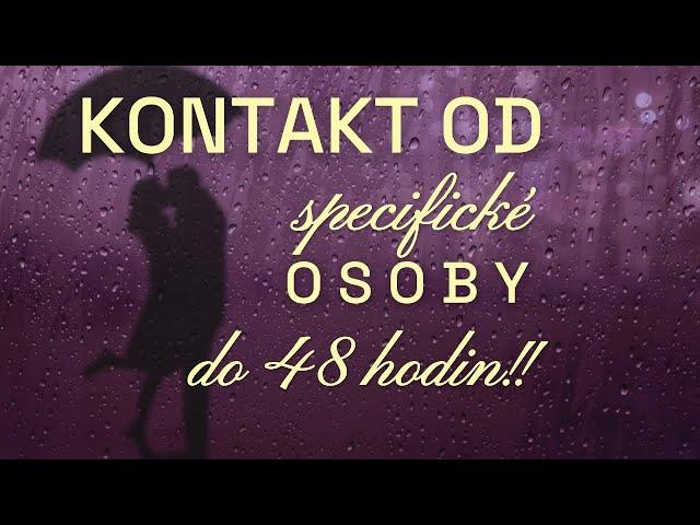 NECH TVOU SP, aby tě kontaktovala DO 48 HODIN!  Telepatická meditace pro okamžitý kontakt s SP 