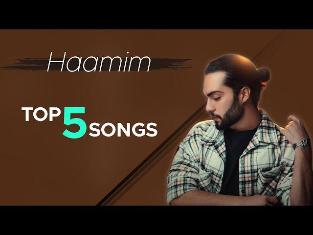 Haamim - Top 5 Songs I Vol . 1 ( حامیم - پنج تا از بهترین آهنگ ها )