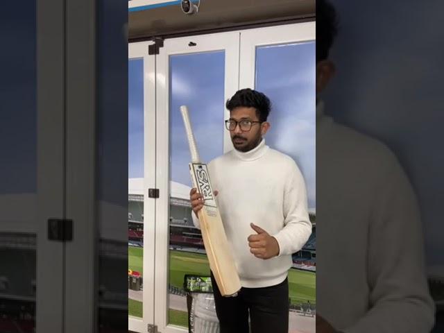 RYS Players Storm Bat Review