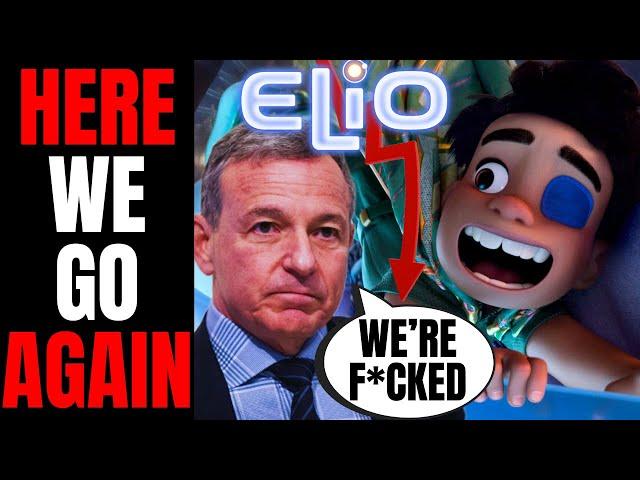 Disney Bracing For ANOTHER Massive Flop For Pixar At The Box Office