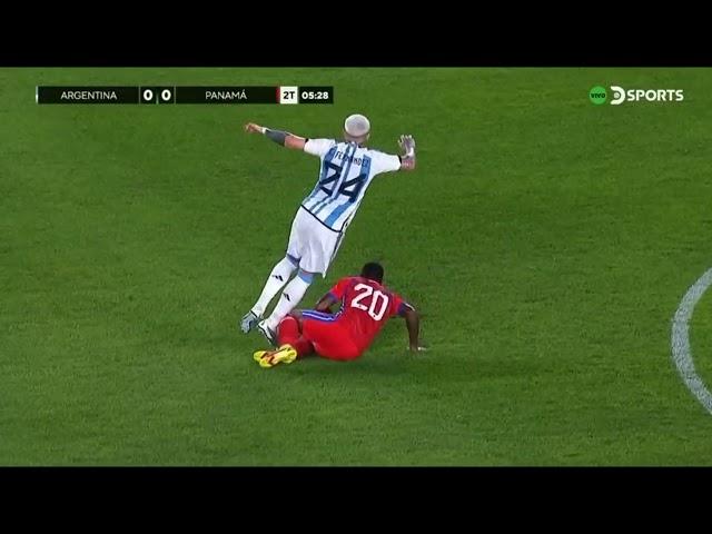 Argentina Vs Panama Highlights