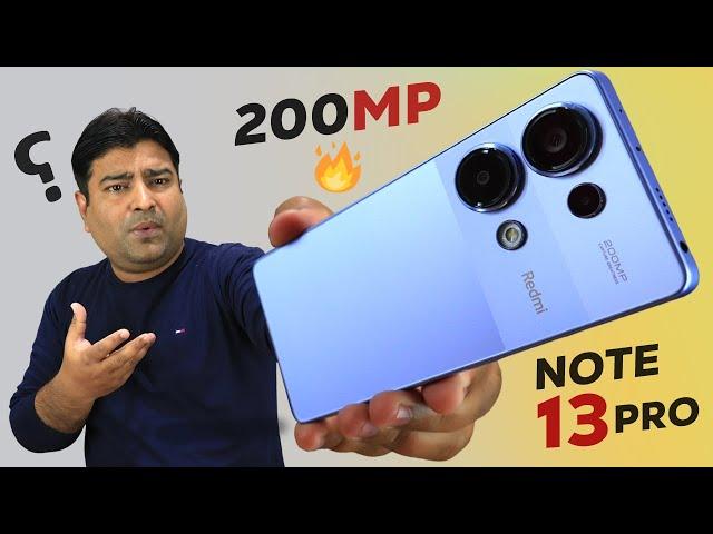 Redmi Note 13 Pro - My Clear Review 