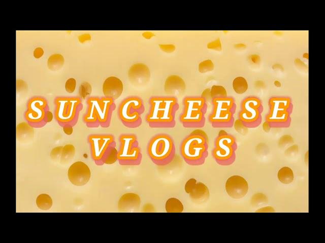 Suncheese Vlogtro