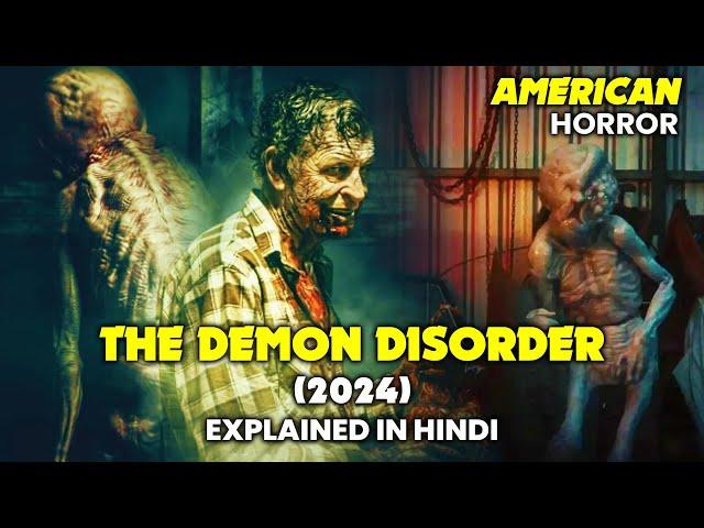 The Demon Disorder (2024) | Horror Movie Explained in Hindi | Spooky Tube Hindi