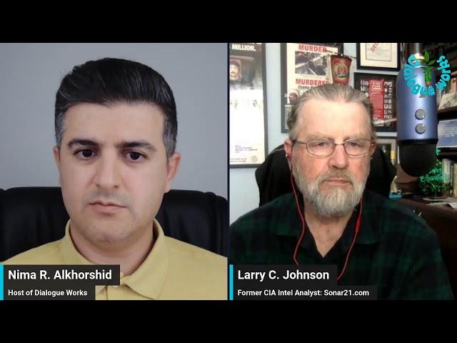 Larry C. Johnson: Israel Preparing to Attack Iran's Nuclear Sites?