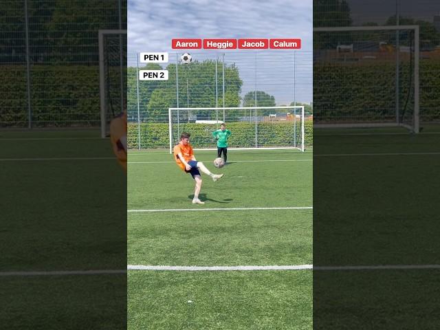 MLS PENALTY SHOOTOUT - Goals Goals Goals!