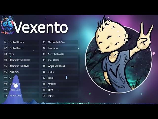 Top 20 Songs of Vexento 2024 - Best Of Vexento