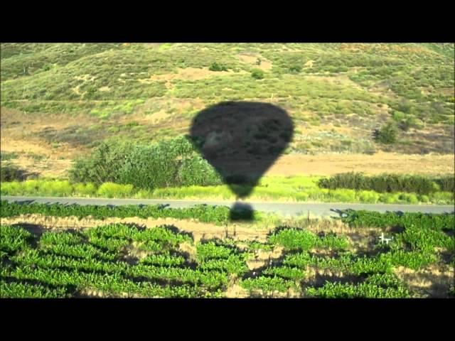 Our Temecula Hot Air Balloon Ride