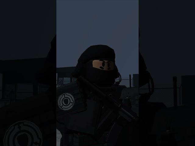 The lizard in #scproleplay #scp #roblox