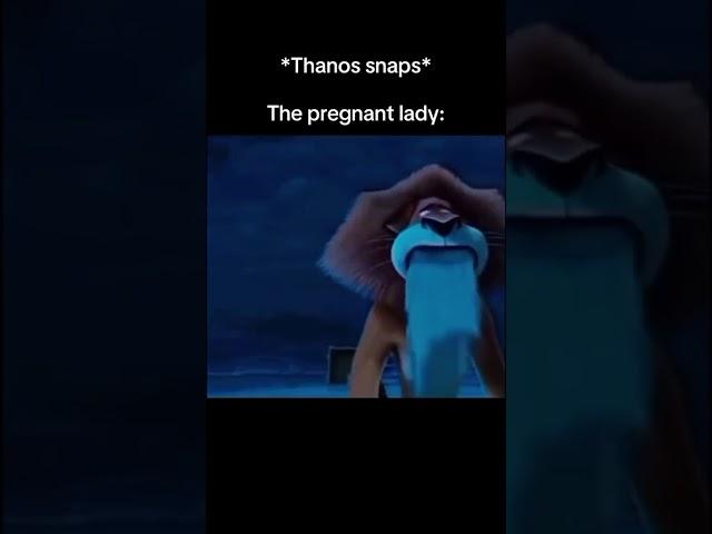 Very.. thanos memes #shorts #gaming #memes