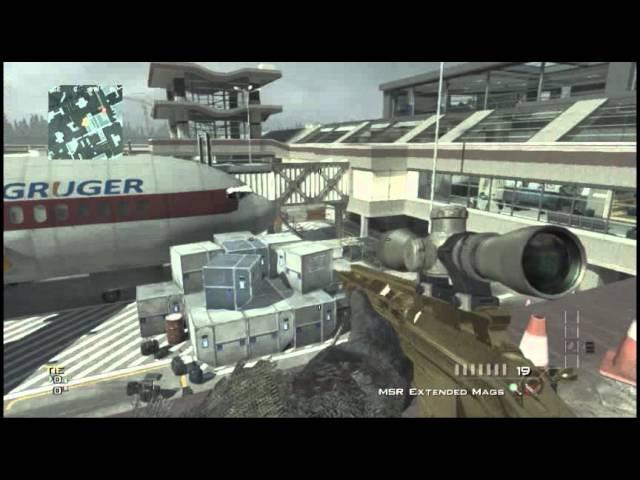 Gaisarn0107 - MW3 Game Clip