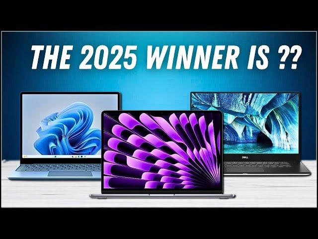 Top 5 Best Laptops For 2025 -  Watch This Before You Decide to Buy!