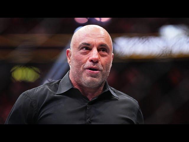 Joe Rogan officially endorses Donald Trump for president