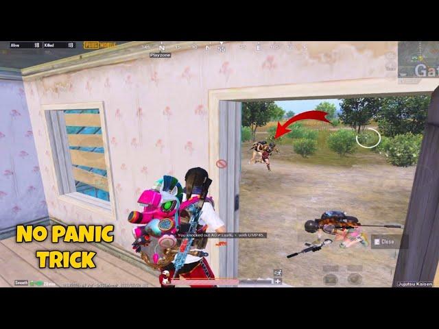 ProTips To Handle 1vs4 Panic Situations in BGMI/PUBG MOBILE