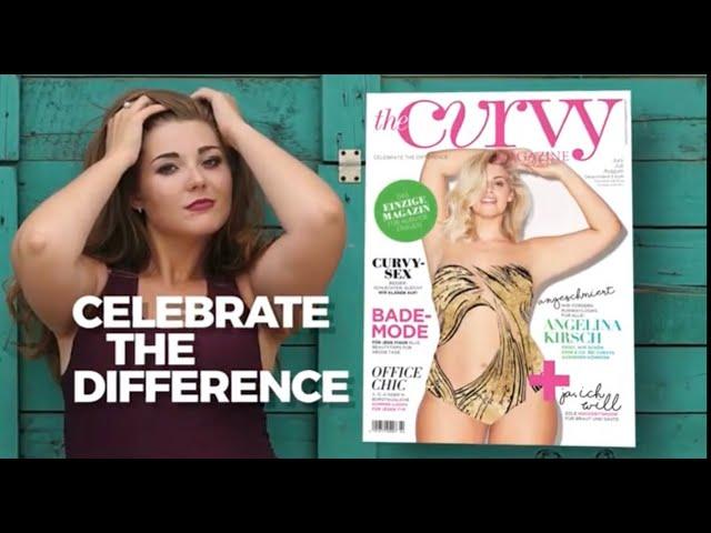 The Curvy Magazine