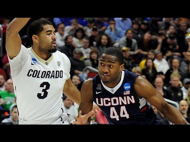 UConn vs. Colorado: Game highlights