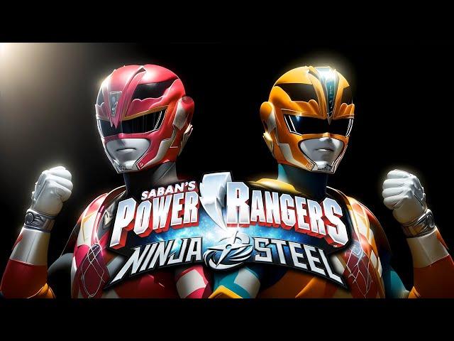 Power Rangers Ninja Steel  AI Music Video