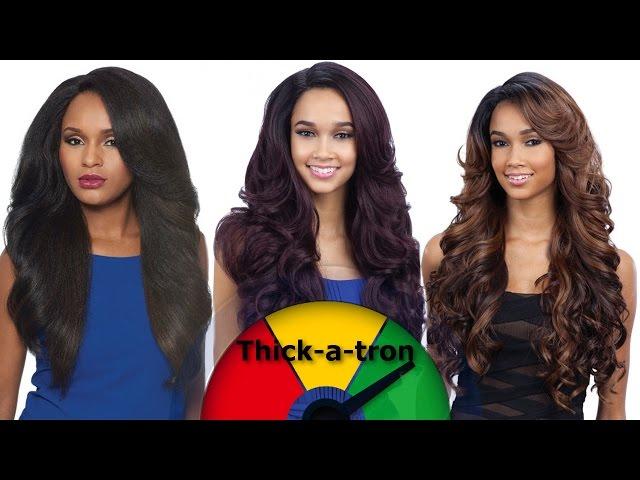 Wig Battle! Who Wins? Neesha vs Folami vs Karissa | GirlRatesWorld