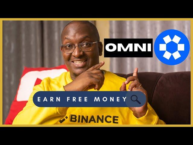 Make some money as $OMNI Token Launches on Binance on April 17th 2024