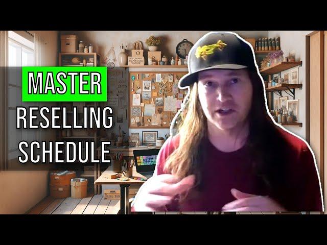 Achieve $1,100 per Day: My Ultimate eBay Schedule Hack