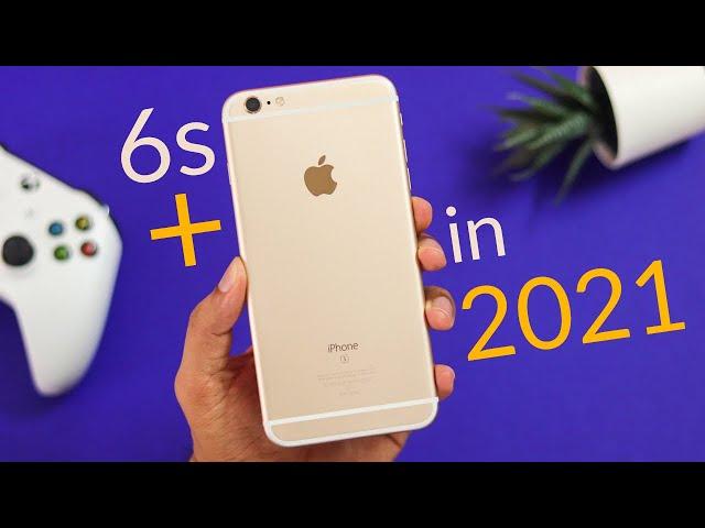 iPhone 6s Plus review in late 2021. (Is it still worth buying?)