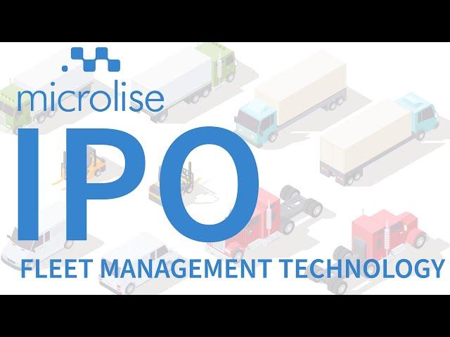 Microlise IPO -  Investor Overview