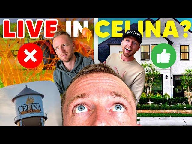 "Rethink Moving to Celina Texas in 2024?" | DETAILED Pros and Cons of Living in Celina Texas