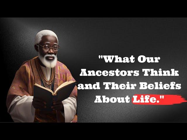 Ancestral Wisdom: The Ultimate Motivational Speech and Inspirational Quotes for Life's Purpose"