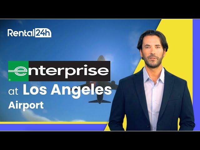 Enterprise at Los Angeles  Airport: Where is Enterprise Car Rental at LAX?