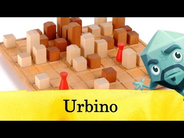 Urbino Review - with Zee Garcia