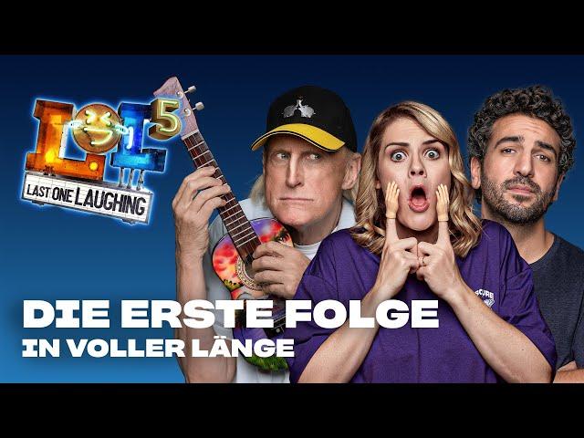 LOL: Last One Laughing Staffel 5 | Exklusiv: Die erste Folge!