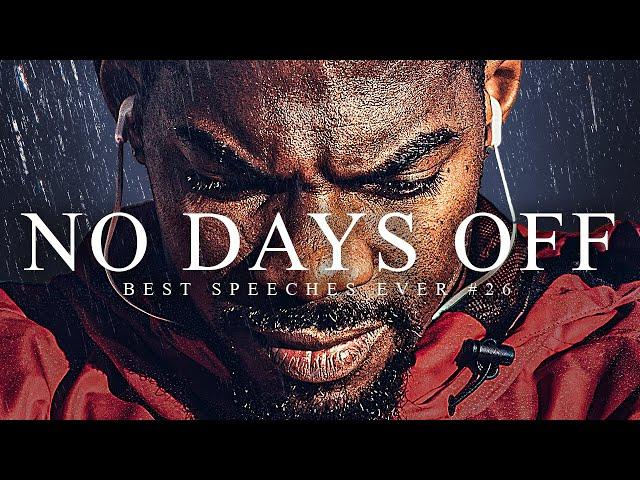 Best Motivational Speech Compilation EVER #26 - NO DAYS OFF | 30-Minutes of the Best Motivation