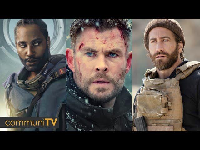 Top 10 Action Movies of 2023